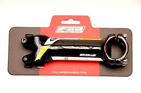 FSA OS 99 K Force Carbon Nibali Edition Road Stem 1 1 8 31 8mm 6