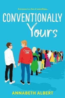 Conventionally Yours Annabeth Albert Ksi Ka W Empik