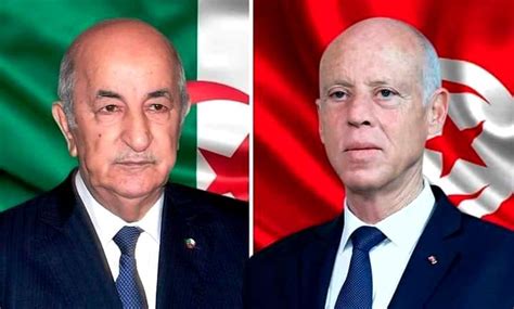 Tunisie Ka S Sa Ed Pr Sente Ses Condol Ances Tebboune Tunisie