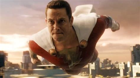 Shazam F Ria Dos Deuses Tem Trailer In Dito Revelado Veja