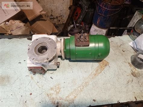 Просьба опознать вещь Добра и процветания всем! Познайте редуктор 3х ...