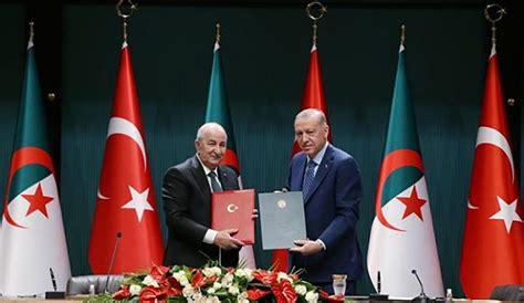 Coopération La Turquie plaide pour un accord de libre échange