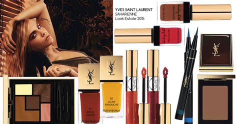 The Beauty Cove Primavera Estate 2015 • Yves Saint Laurent Makeup