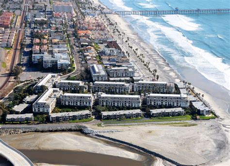 Oceanside California San Diego S North Shore North Coast Village Is Fresh And Ready In