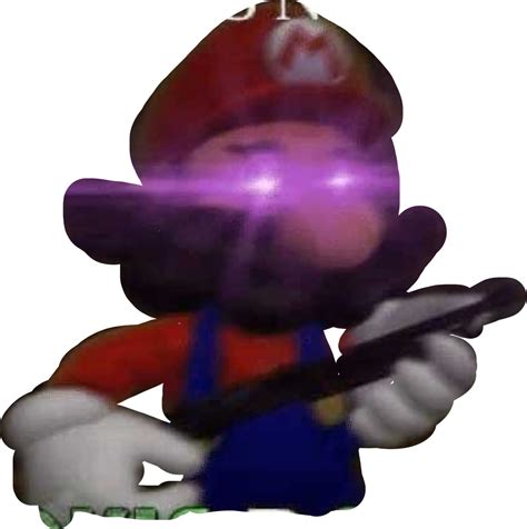 Smg4 Mario Png