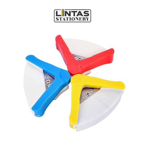 Mini Corner Cutter 21145 L Lintas Stationery