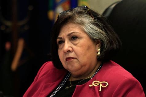 Groundbreaking Politician Gloria Molina Dies At 74