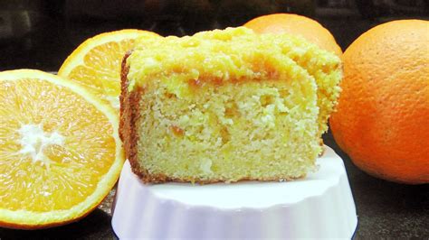 Torta De Naranja Muy Facil How To Make A Sponge Cake With Orange Cream