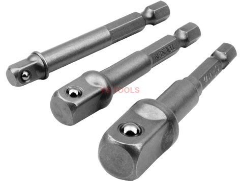 Craftsman Pack Socket Adapter Set In The Screwdriver Bit Holders