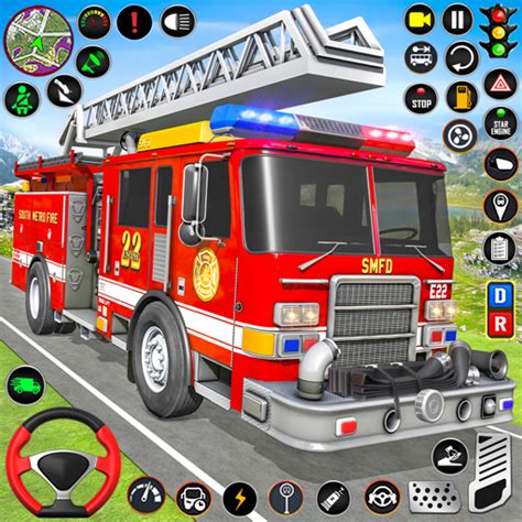 how to play firetruck