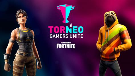 Gamers Unite El Torneo De Fortnite M S Grande De M Xico Est Por