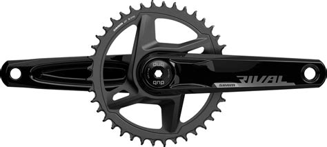 SRAM Rival 1 DUB Wide Crankset - Cycle Solutions | Toronto, ON