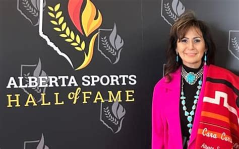 First Nation sports advocate inducted into Alberta Sports Hall of Fame ...