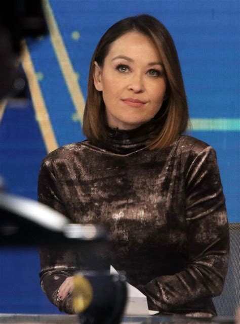 EVA PILGRIM at Good Morning America in New York 01/29/2024 – HawtCelebs