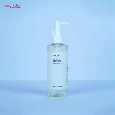 Anua Heartleaf Pore Control Cleansing Oil 200ml