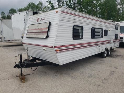 1993 Jayco Motorhome 1UJBJ02P8P1CN0089 Bid History BidCars