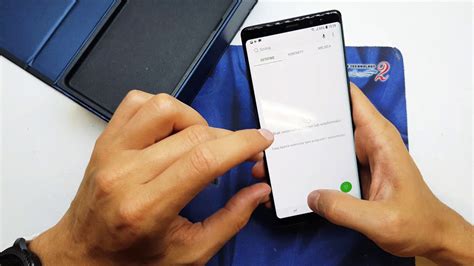 How To Enter Test Mode Samsung Galaxy Note 8 4k Youtube