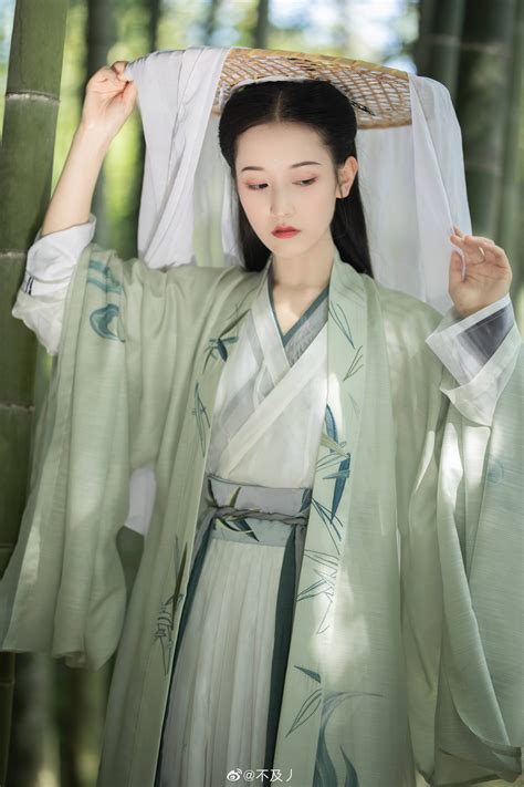 Modern Hanfu By Hanfu Story Weijin Style Chinese Traditional Clothes