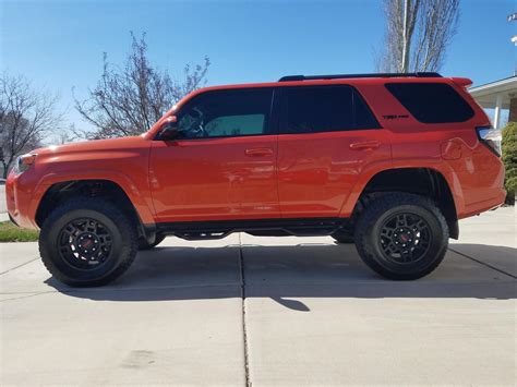 Toytec Lift Kit Runner Trd Pro Wow Blog