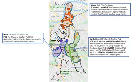 The Latest From The Lambeth Neighbourhood And Wellbeing Alliance