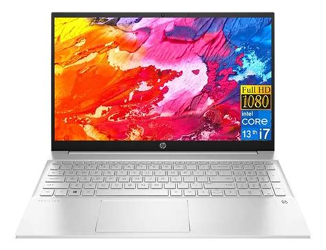 Hp Laptop Pavilion Visualizaci N De Microborde Fhd Ips Meses