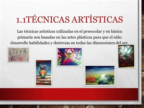 Que Son Las Tecnicas Artisticas Abstractor