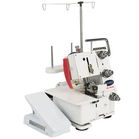 AgrotamA Máquina de Costura Overlock Portátil 80w 60hz TMCOP80