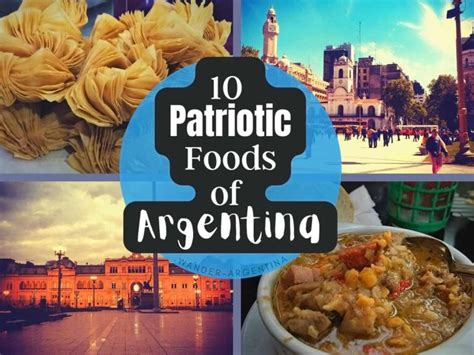 Argentina's 10 Most Traditional Foods from Choripan to Churros