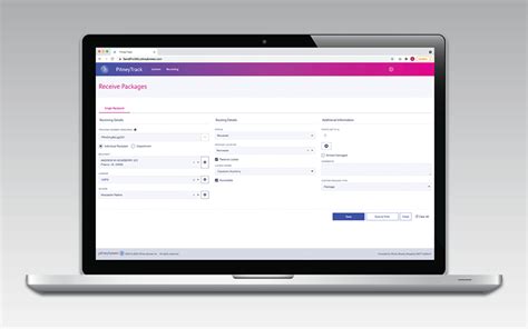 Package Management Delivery And Storage Solutions Pitney Bowes