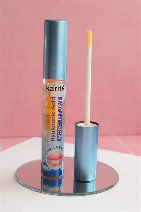 Voluminizador Labios Con Acido Hialuronico Karite Valmar