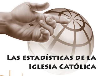 Católico Universal Estadísticas de la Iglesia Católica