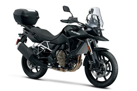 Suzuki Introduces Two New V STROM 800 Models Roadracing World