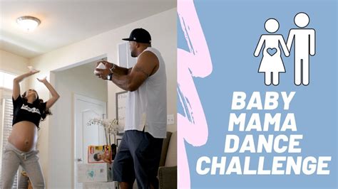 Best Baby Mama Dance Challenge Ever Youtube