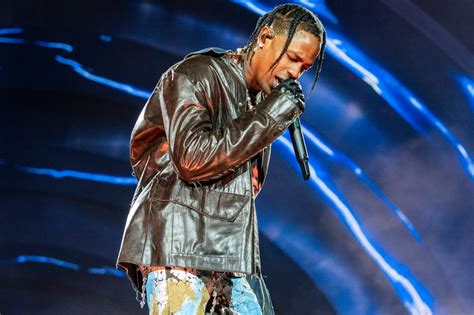 What Is Travis Scott S Net Worth In