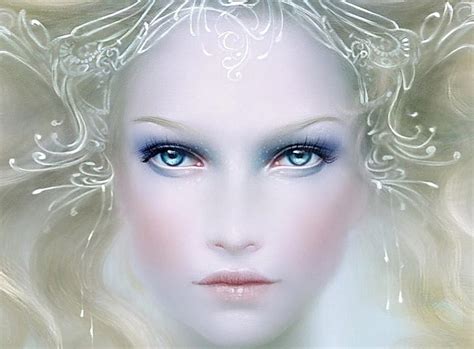 1290x2796px 2k Free Download Fair Of Face Beautiful Blue Eyes