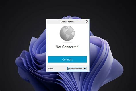 Global Protect Vpn N O Conecta Corre O Em Etapas Windowsreport