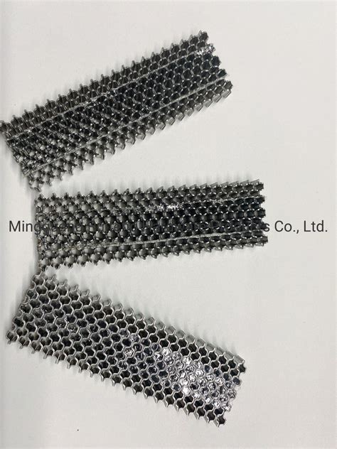 Corrugated Fasteners X04 Series Fasteners Top Selling China Nail And Steel Nail