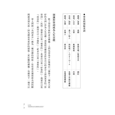 把自己活成動詞：成為一個能量豐沛、活得更快樂的人 文鶴網路書店