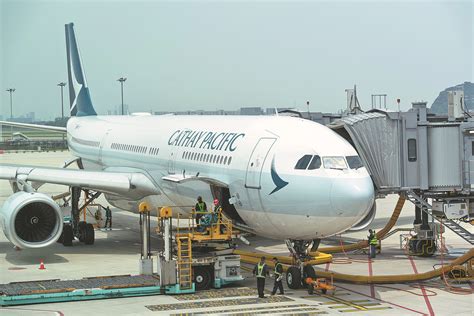 Cathay Pacific Aims To Further Strengthen Travel Ties Between Chinese