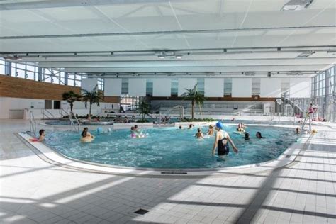 Centre aquatique Les Grands Bains Piscine à Herblay Horaires