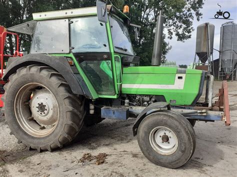 Deutz Fahr Dx 430