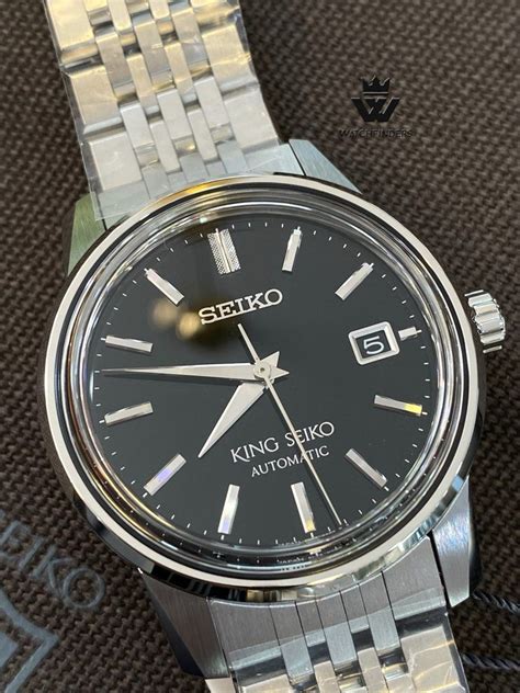 King Seiko Automatic Sje091j1 Luxury Watches On Carousell