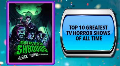 Greatest Horror Tv Shows Of All Time Official Top 10