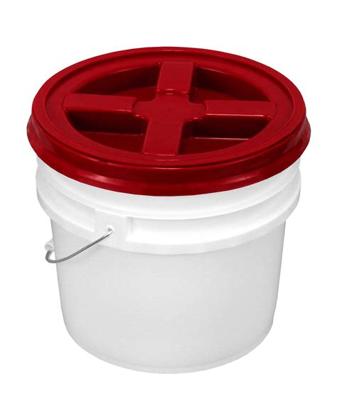 35 Gallon Bucket With Gamma Seal Lid Tankbarn