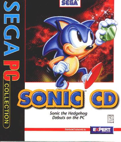 Sonic CD
