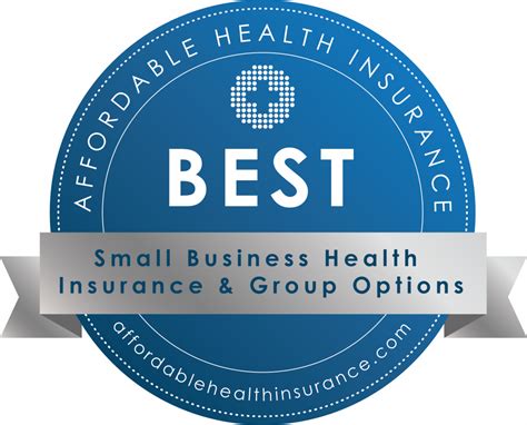 Small Business Health Insurance Group Options Affordable Health