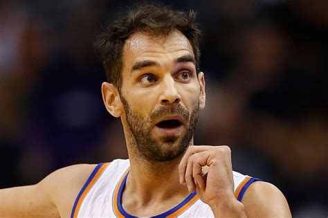 Jose Calderon Interrupts Knicks Pg Search I Want To Be Back