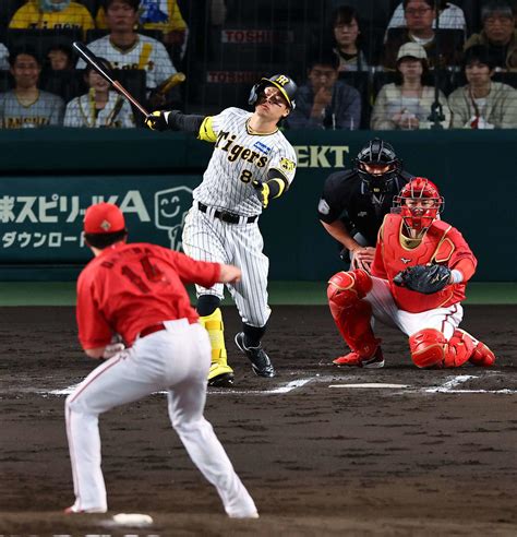 【阪神】岡田監督「こんなんで勝つのは無理やわ、ハッキリ言うて」3～6番無安打嘆く／一問一答 プロ野球写真ニュース 日刊スポーツ