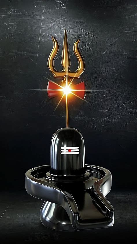 Incredible Collection Of High Quality Mahadev Shivling Images In