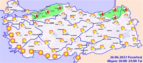 Bu illerde yaşayanlar dikkat Meteoroloji saat verdi